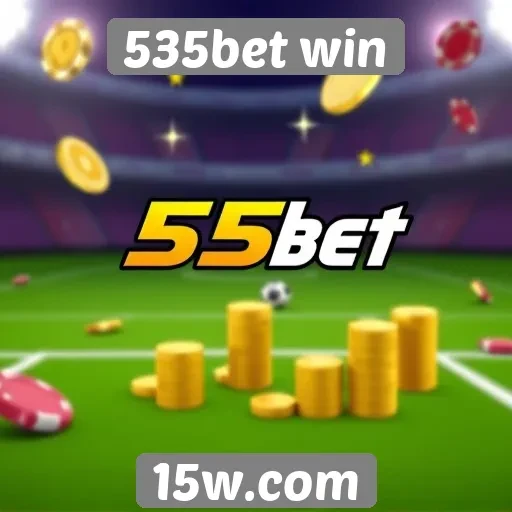 Especificações dos métodos de pagamento no 535bet win