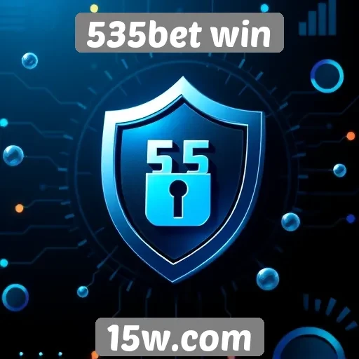 Segurança e privacidade no 535bet win